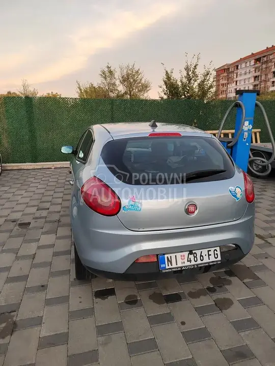 Fiat Bravo 2007 photo 5