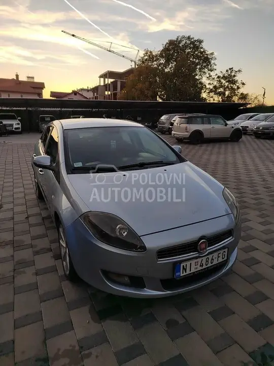 Fiat Bravo 2007 photo 3