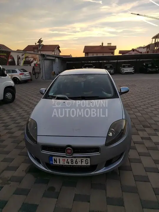 Fiat Bravo