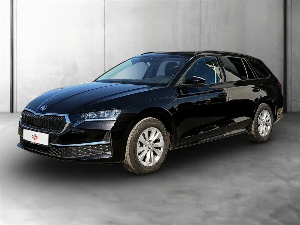 Skoda Octavia 2025 photo 2