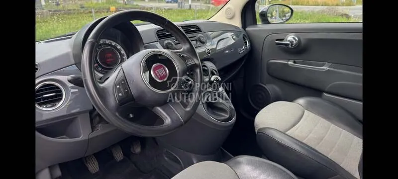 Fiat 500C 2010 photo 2