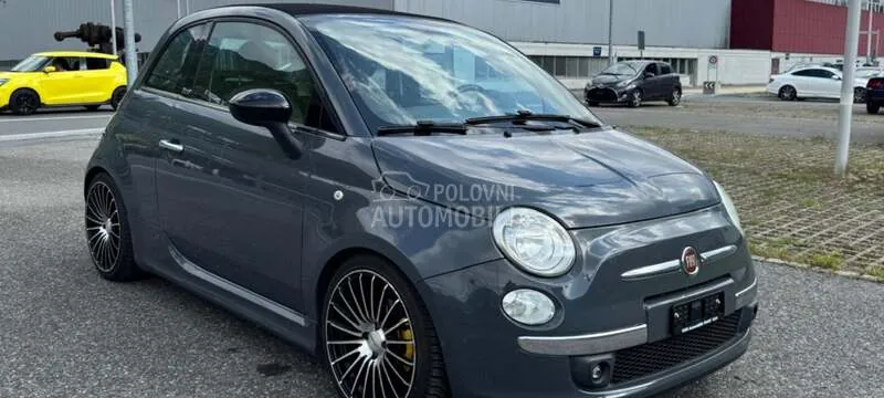 Fiat 500C 2010 photo 3