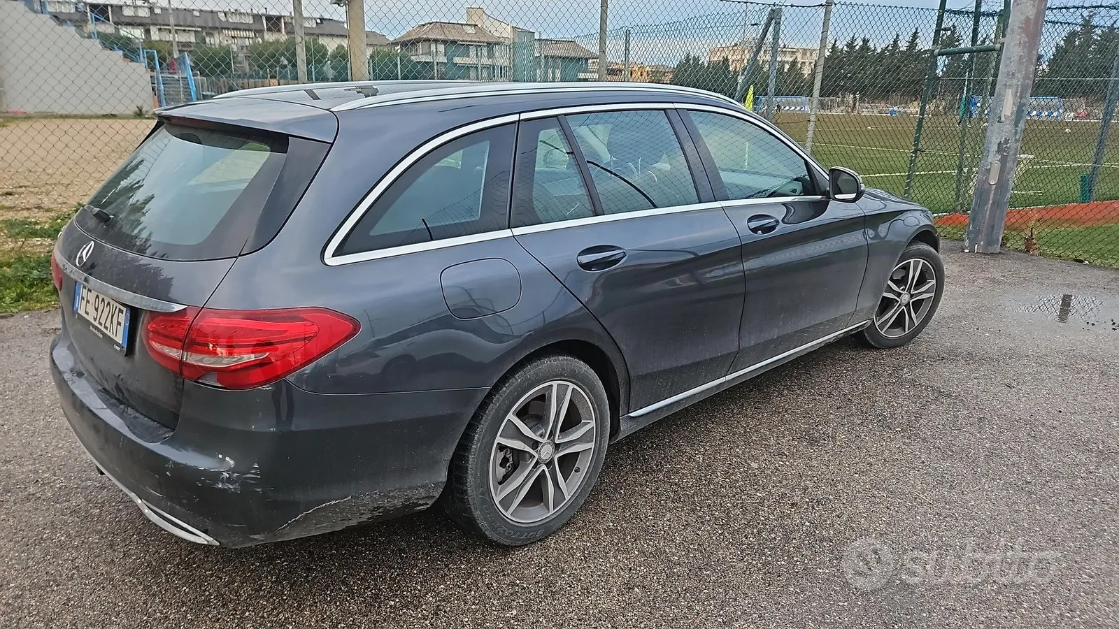 Mercedes-Benz C-Class 2016 photo 2