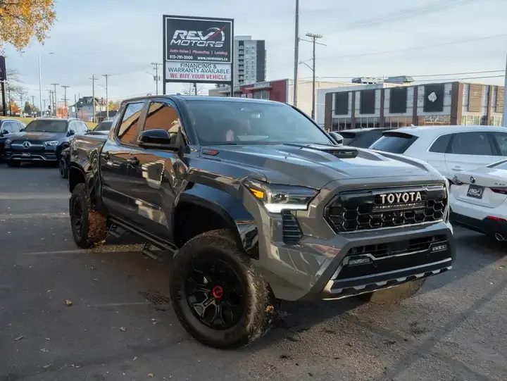 Toyota Tacoma