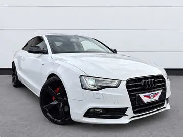 Audi A5 2015 photo 3