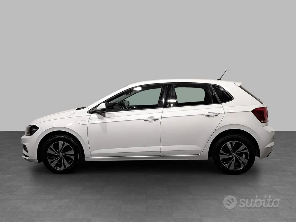 Volkswagen Polo 2021 photo 3