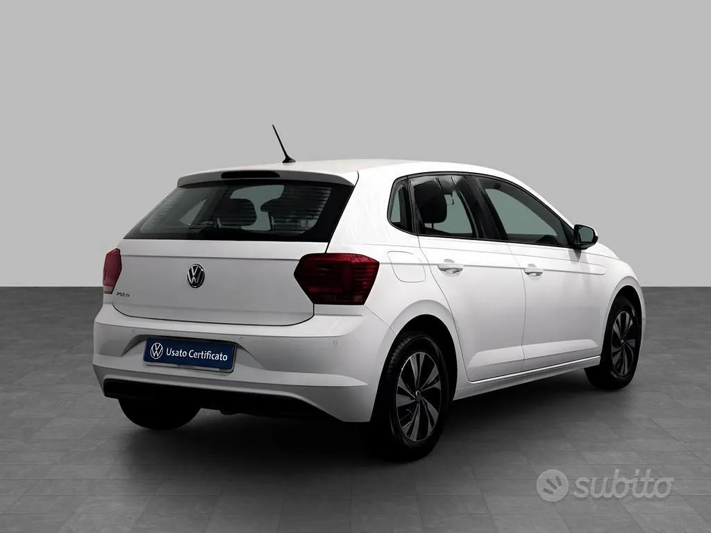 Volkswagen Polo 2021 photo 2