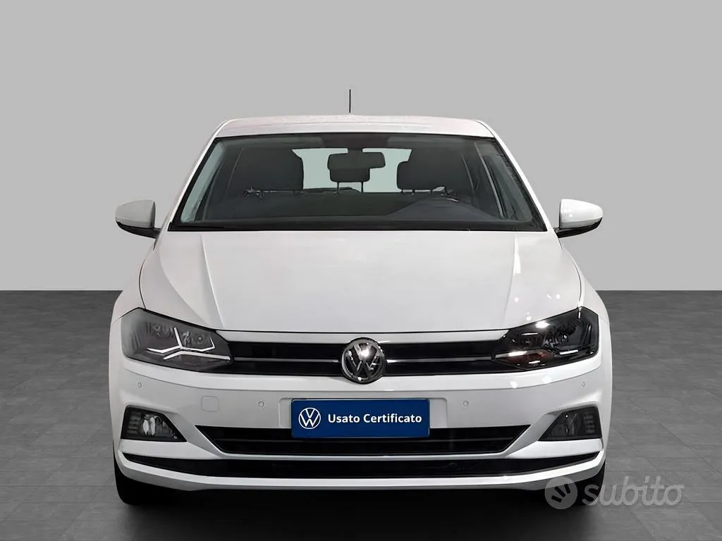 Volkswagen Polo 2021 photo 5