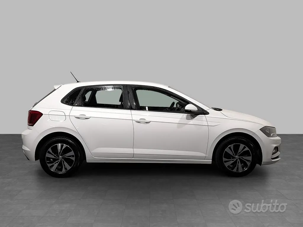 Volkswagen Polo 2021 photo 4