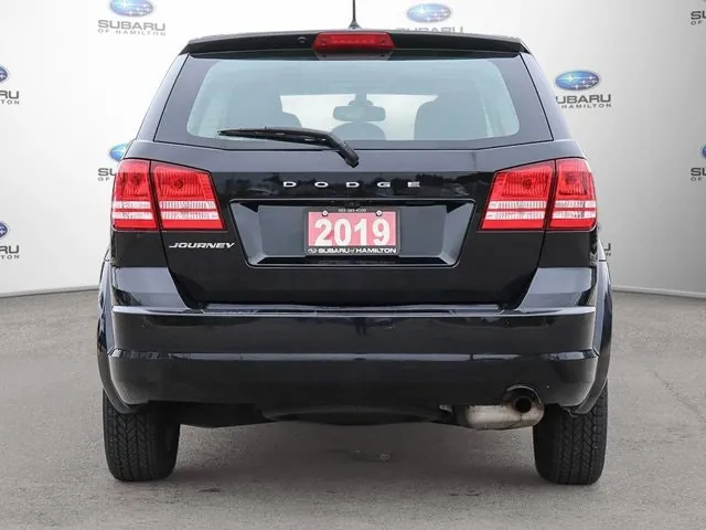 Dodge Journey 2019 photo 4