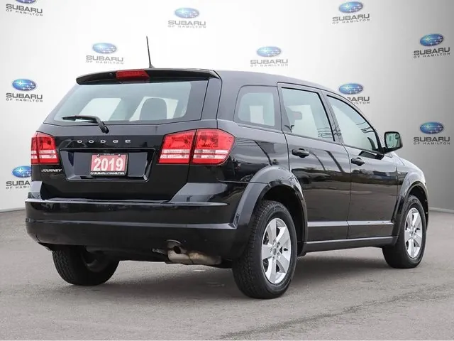 Dodge Journey 2019 photo 5