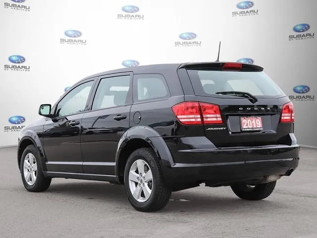 Dodge Journey 2019 photo 3