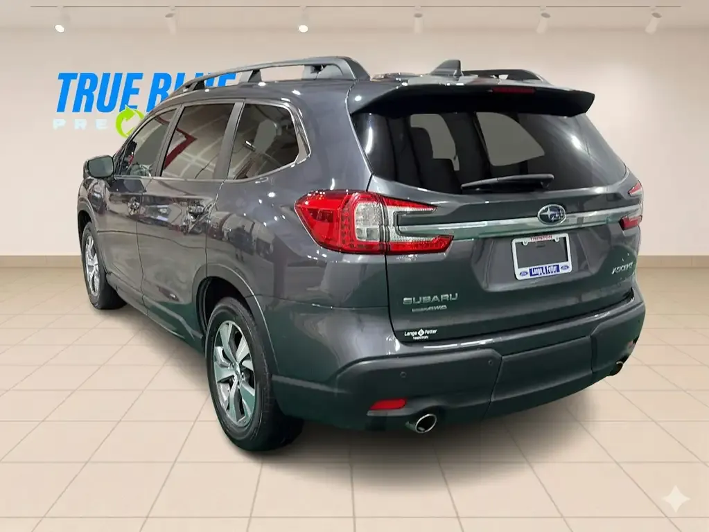 Subaru Ascent 2024 photo 3