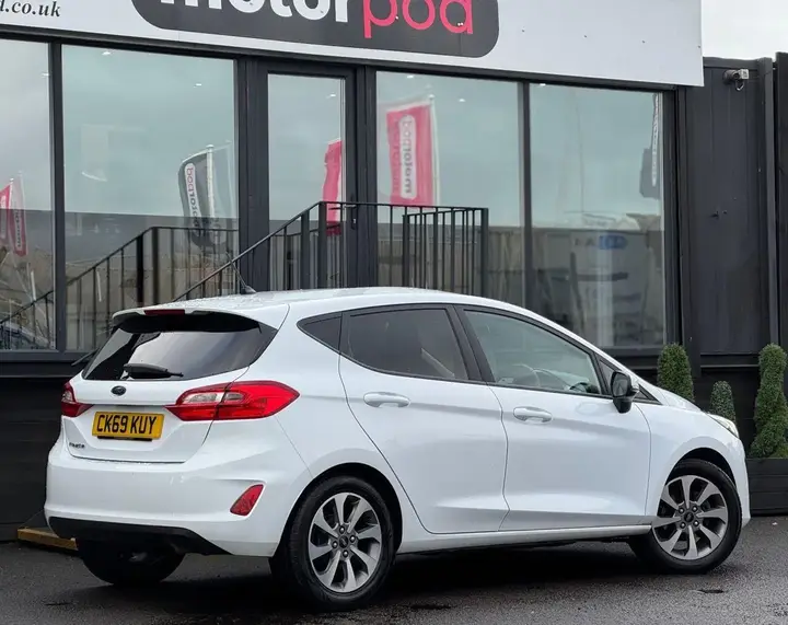Ford Fiesta 2019 photo 4