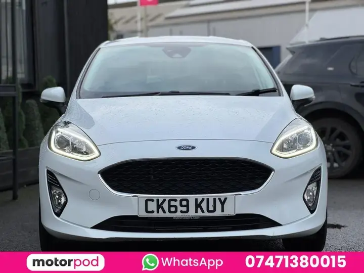 Ford Fiesta 2019 photo 2