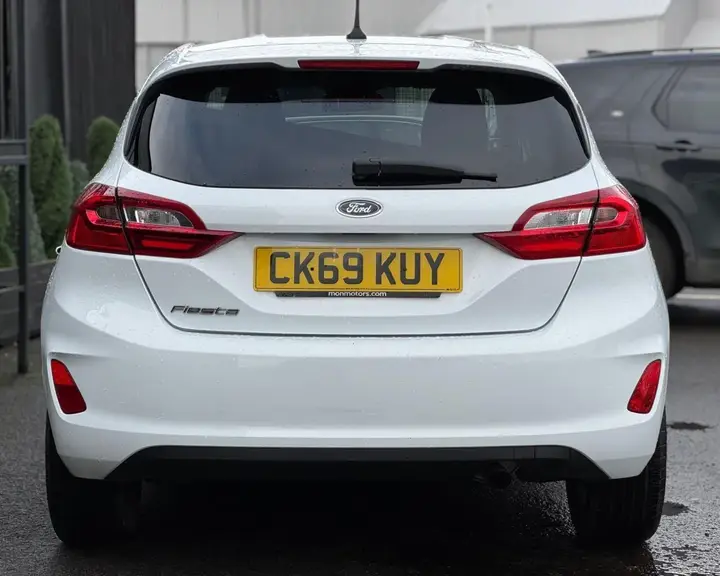 Ford Fiesta 2019 photo 5