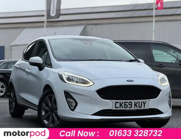 Ford Fiesta 2019 photo 3