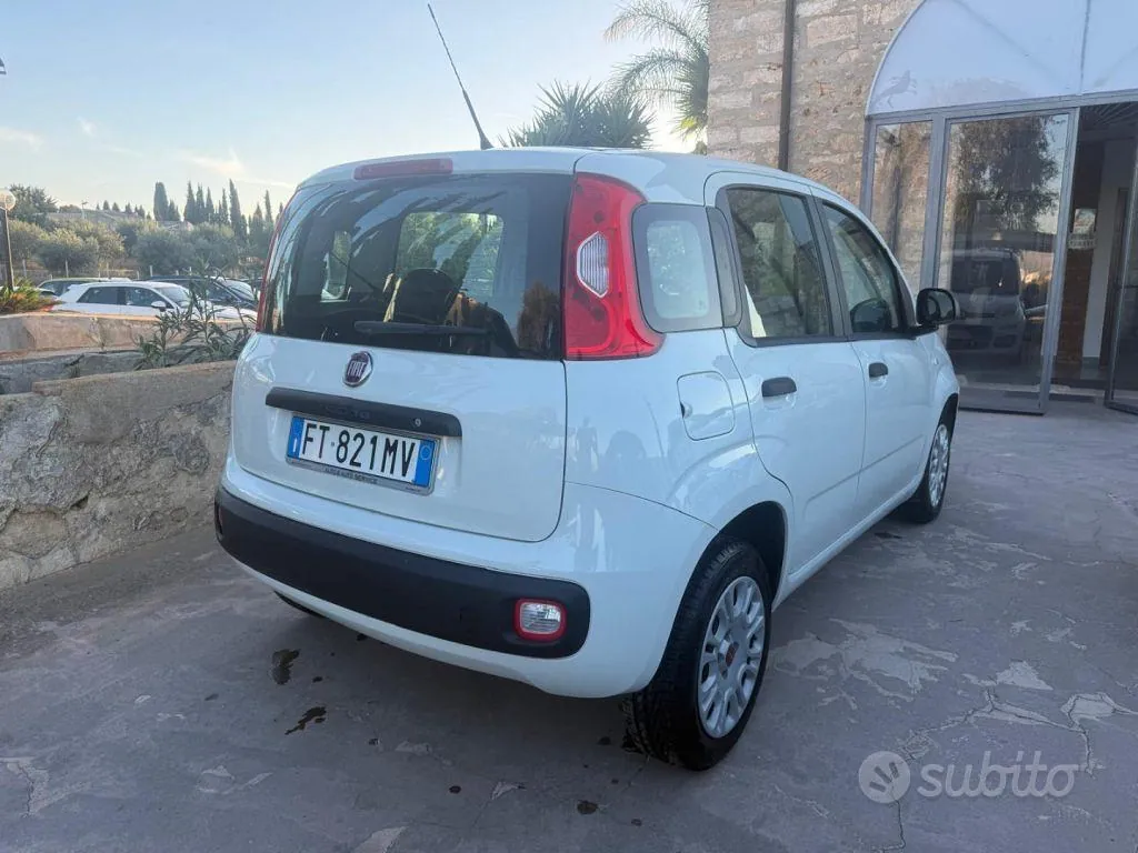 Fiat Panda 2018 photo 4