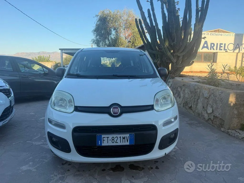 Fiat Panda 2018 photo 3