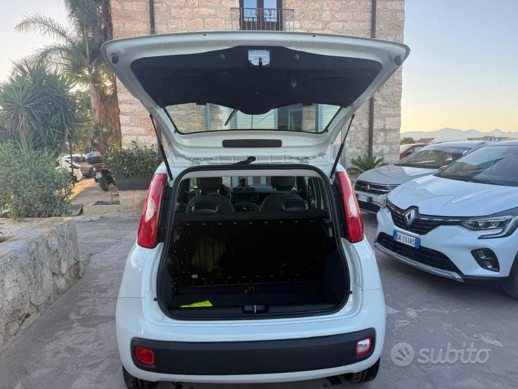 Fiat Panda 2018 photo 5