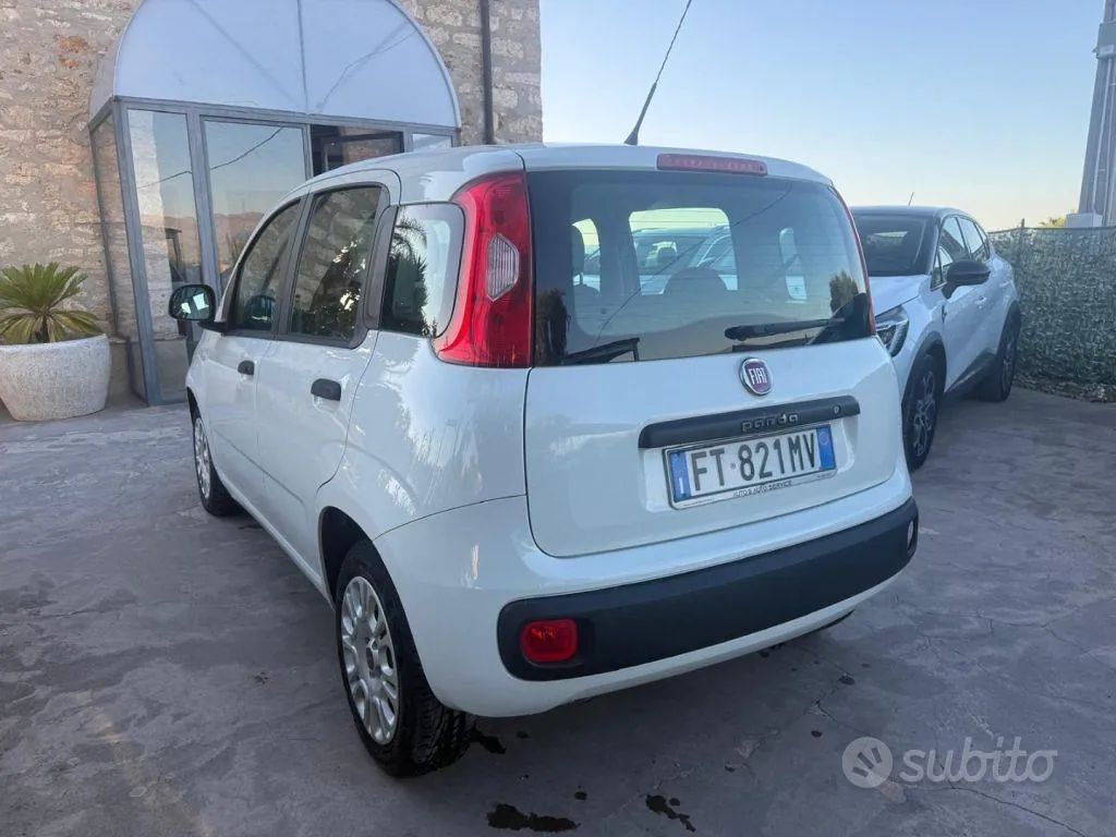 Fiat Panda 2018 photo 2