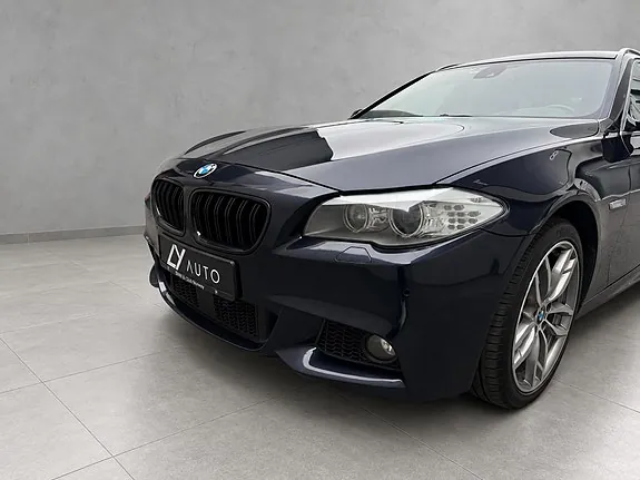 BMW 525D 2011 photo 4