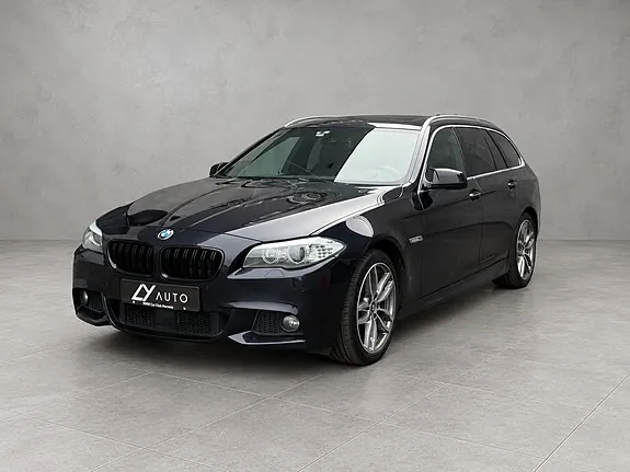 BMW 525D 2011 photo 2