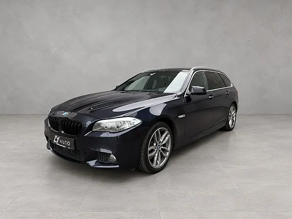 BMW 525D 2011 photo 3