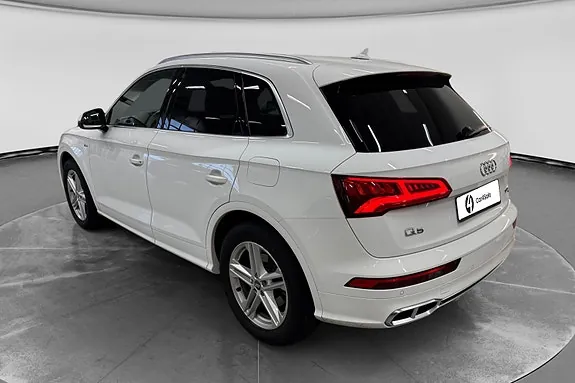 Audi Q5 2020 photo 3
