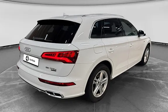 Audi Q5 2020 photo 5