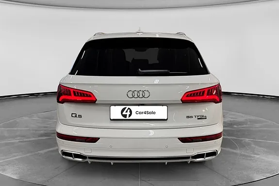 Audi Q5 2020 photo 4