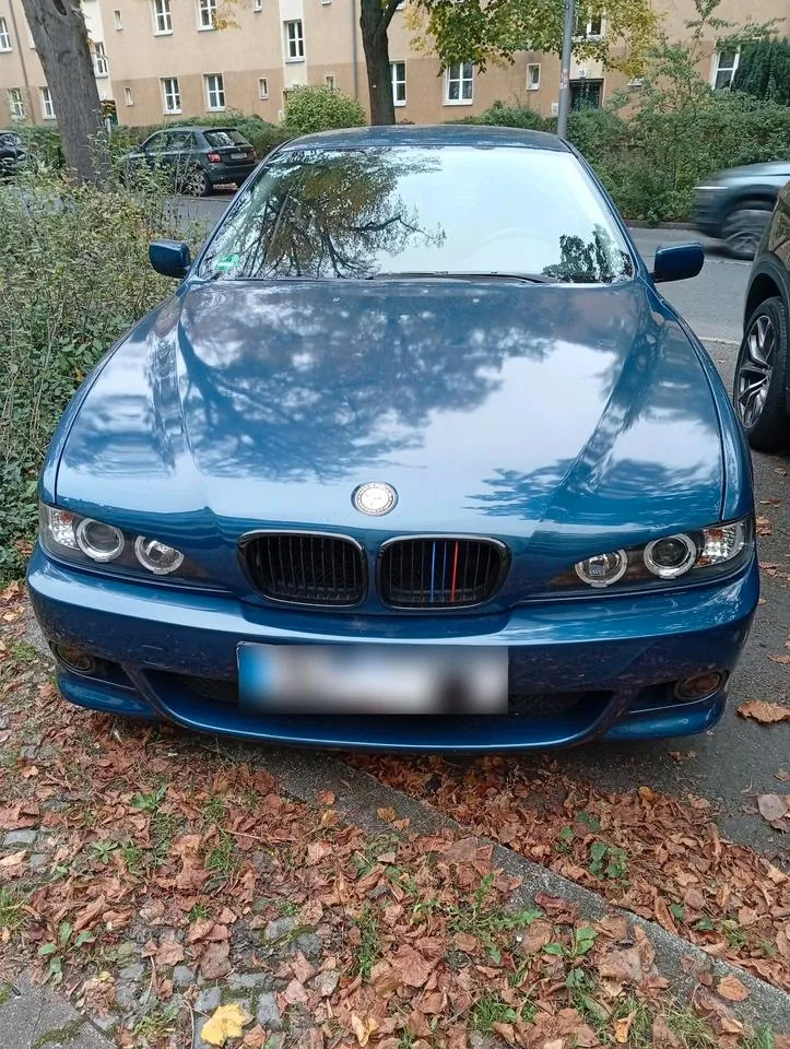 BMW 520I Touring