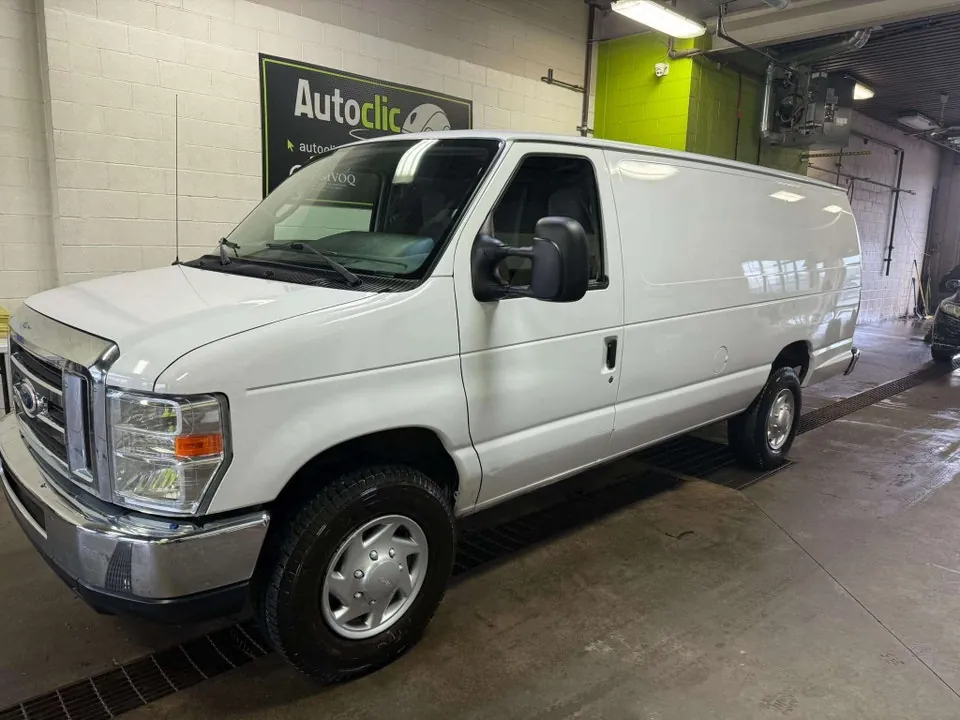 Ford Econoline