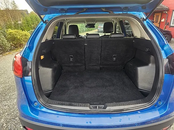 Mazda Cx-5 2012 photo 5