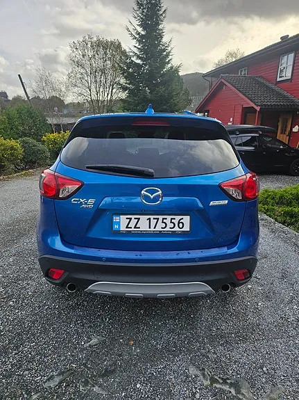 Mazda Cx-5 2012 photo 2