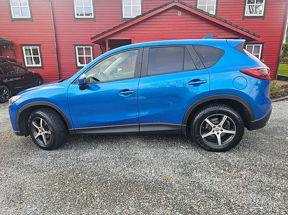 Mazda Cx-5 2012 photo 3