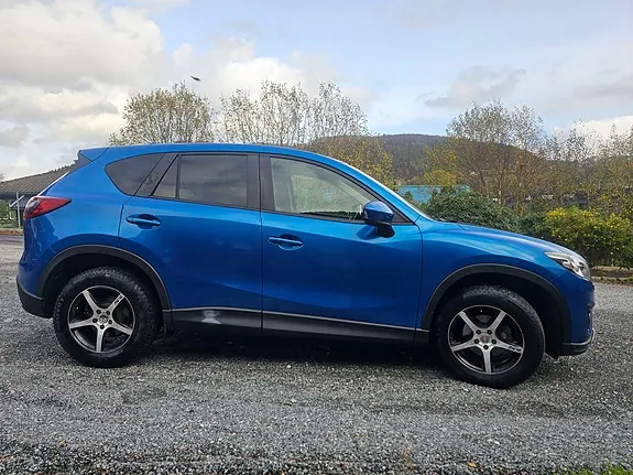 Mazda Cx-5 2012 photo 4