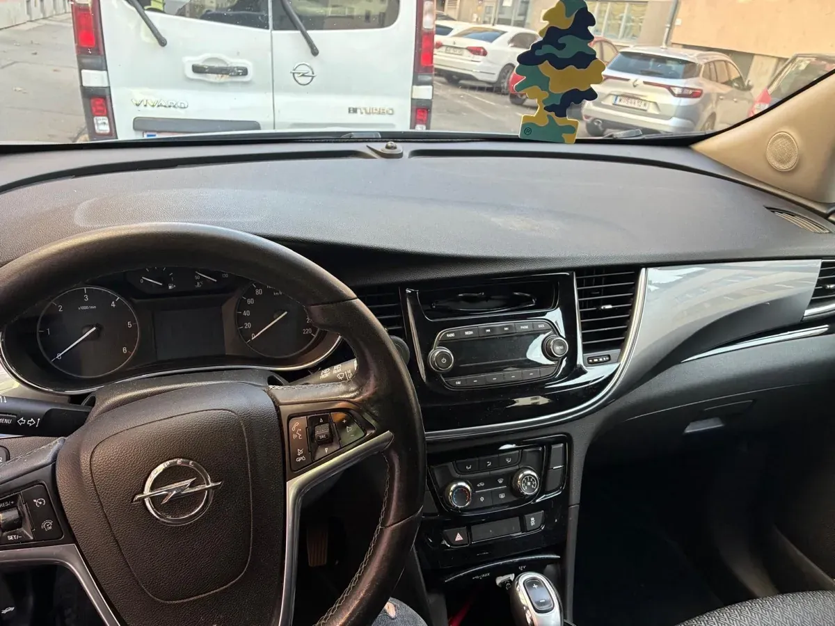 Opel Mokka 2017 photo 3