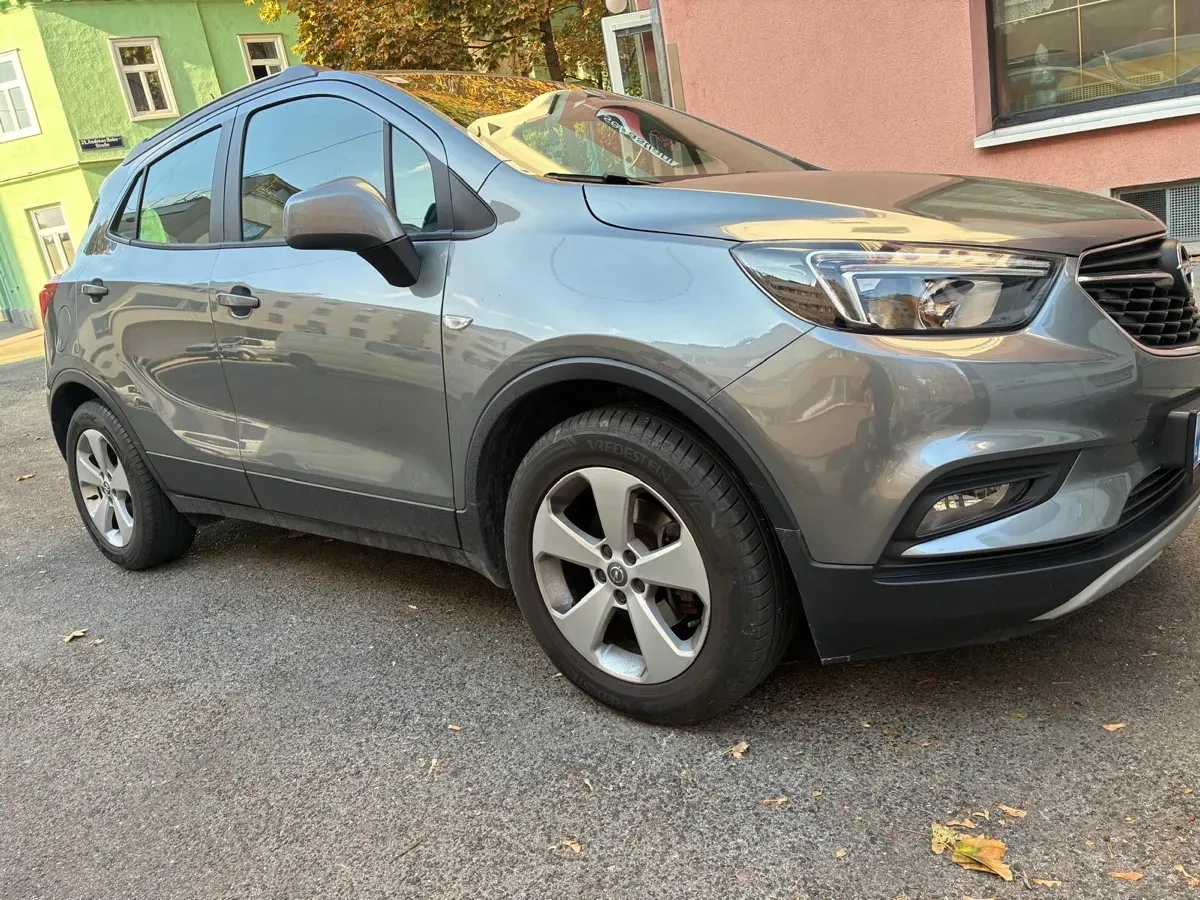 Opel Mokka 2017 photo 2