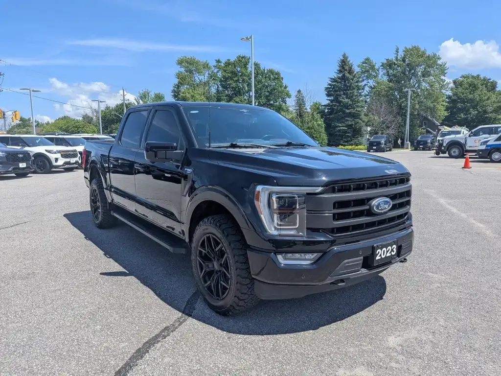 Ford F-150 2023 photo 3