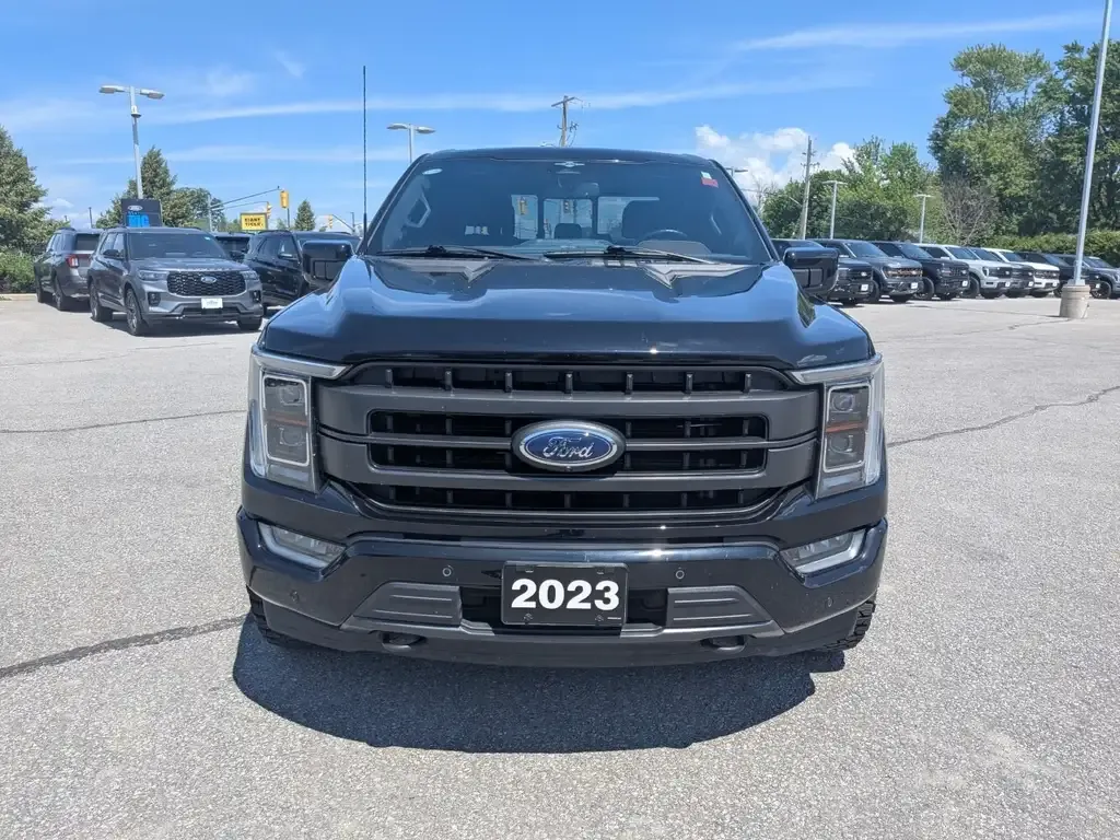 Ford F-150 2023 photo 2