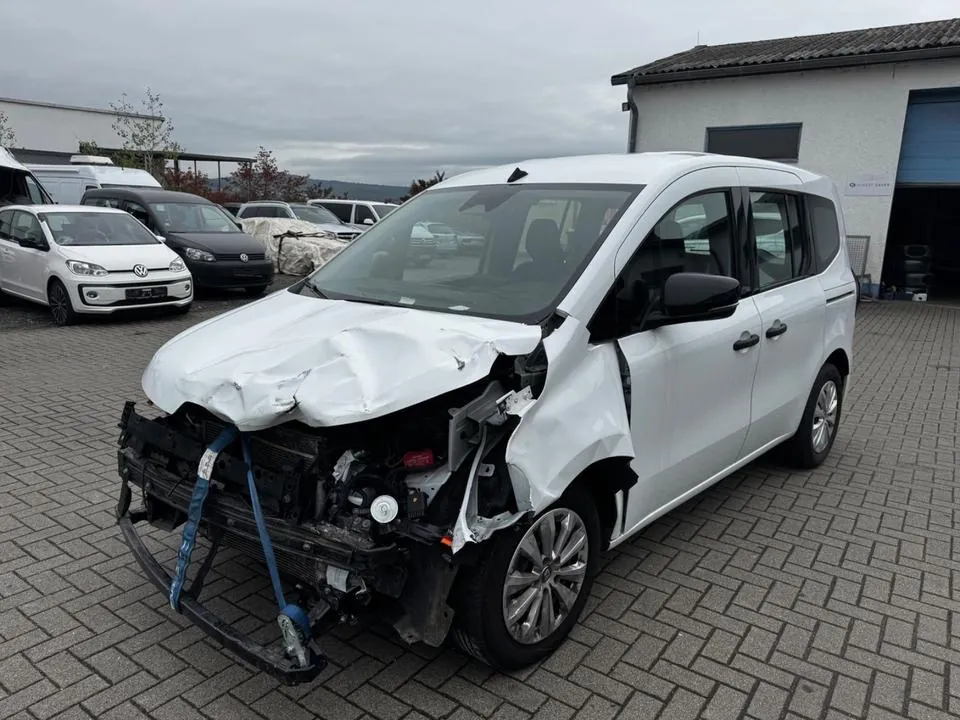 Renault Kangoo Iii Edition One