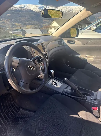 Subaru Impreza 2008 photo 5