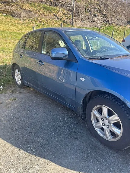 Subaru Impreza 2008 photo 3