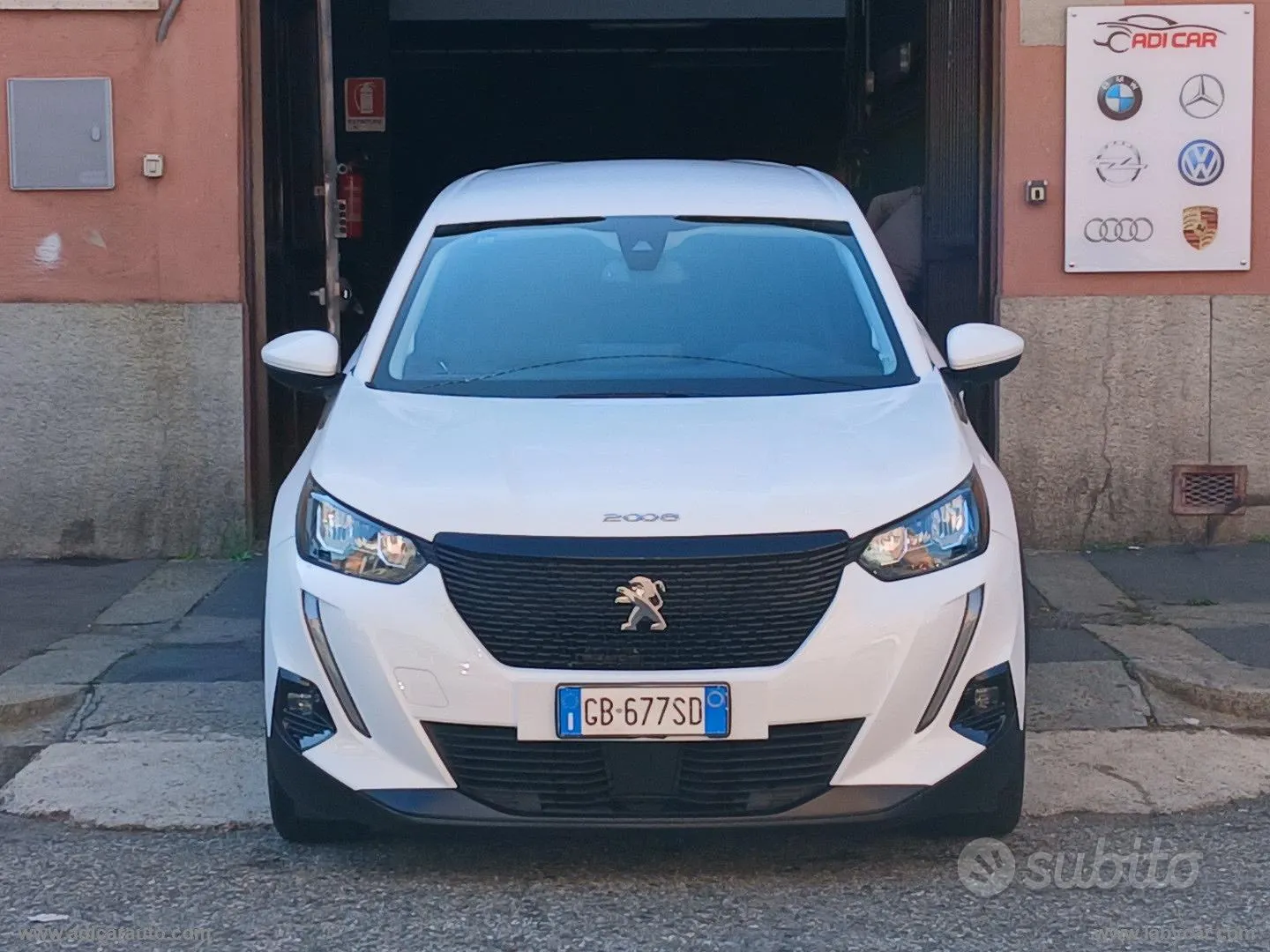 Peugeot 2008 2020 photo 2