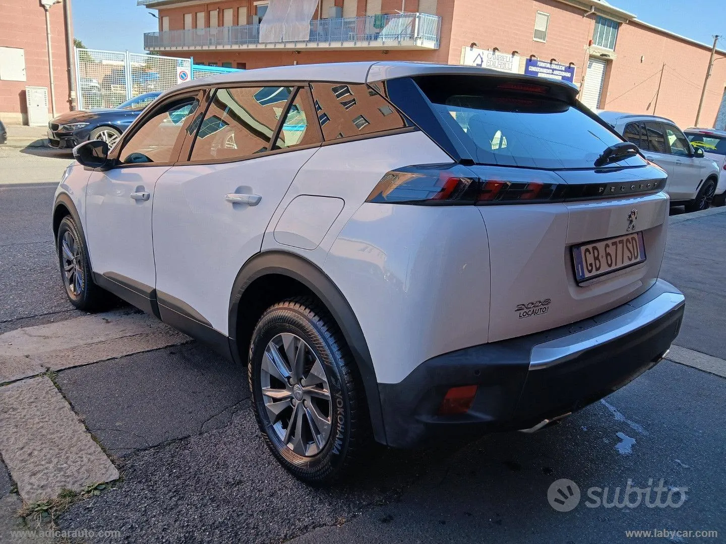Peugeot 2008 2020 photo 4
