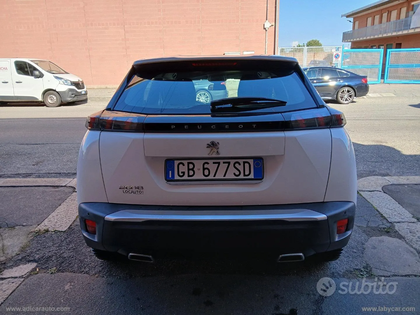 Peugeot 2008 2020 photo 5