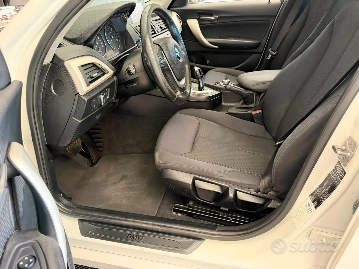 BMW 116D 2014 photo 5