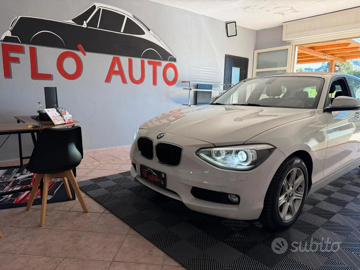 BMW 116D