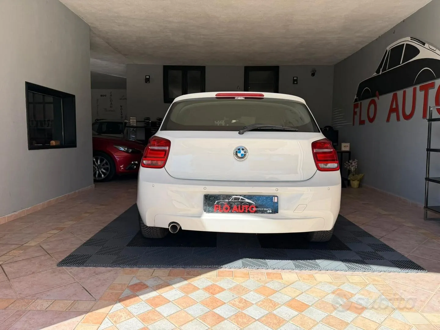 BMW 116D 2014 photo 3